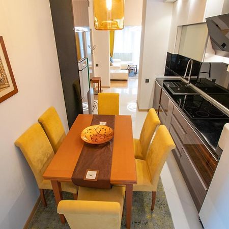 Dani City Center Apartment Belgrád Kültér fotó