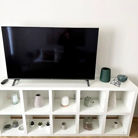 Dani City Center Apartment Belgrád Kültér fotó