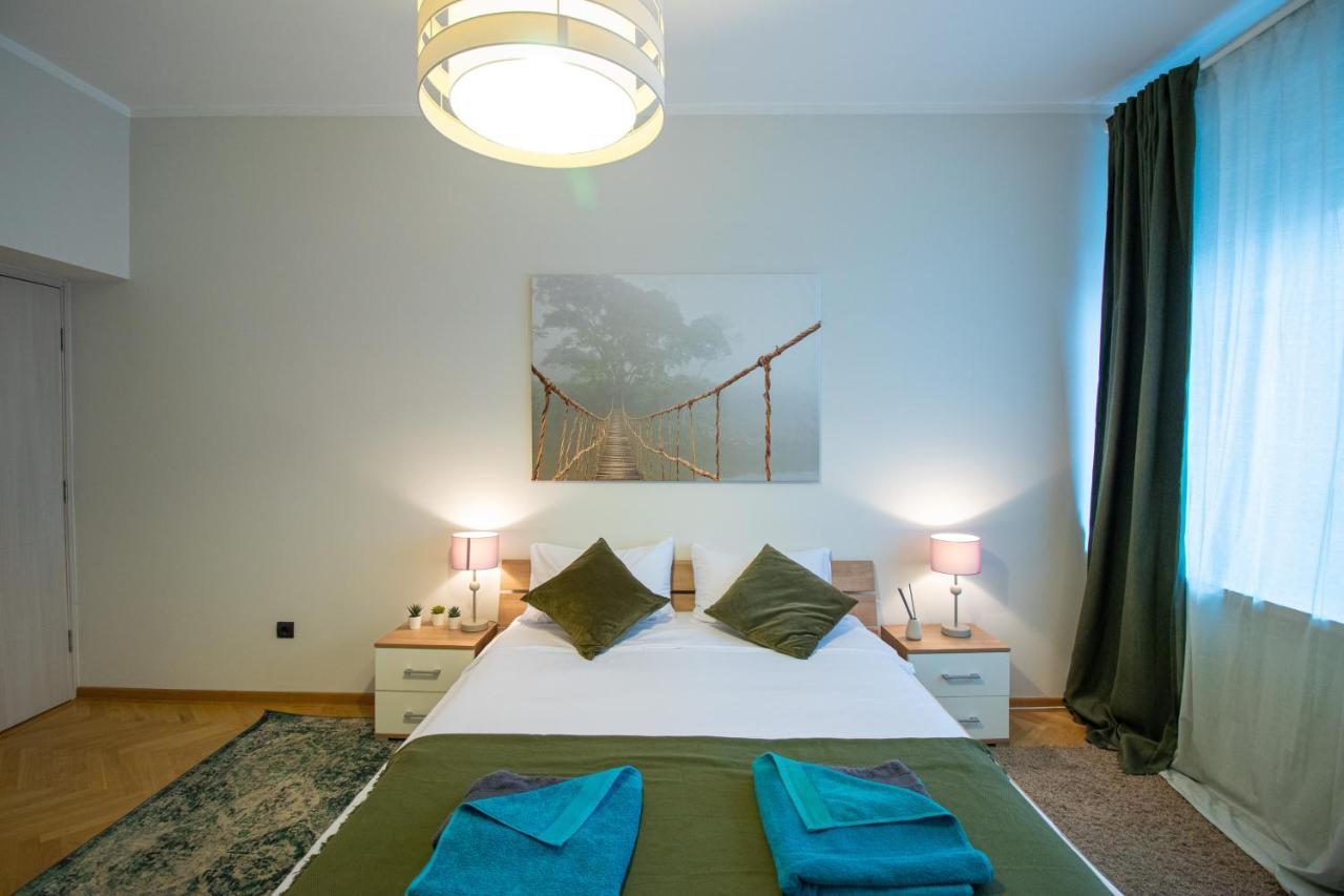 Dani City Center Apartment Belgrád Kültér fotó