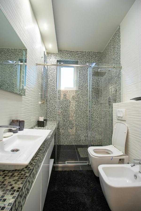 Dani City Center Apartment Belgrád Kültér fotó