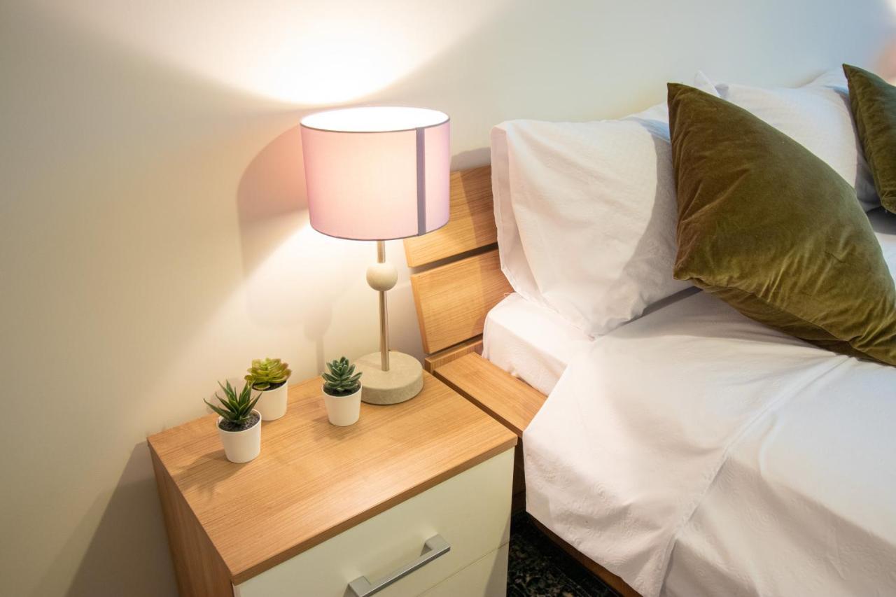 Dani City Center Apartment Belgrád Kültér fotó
