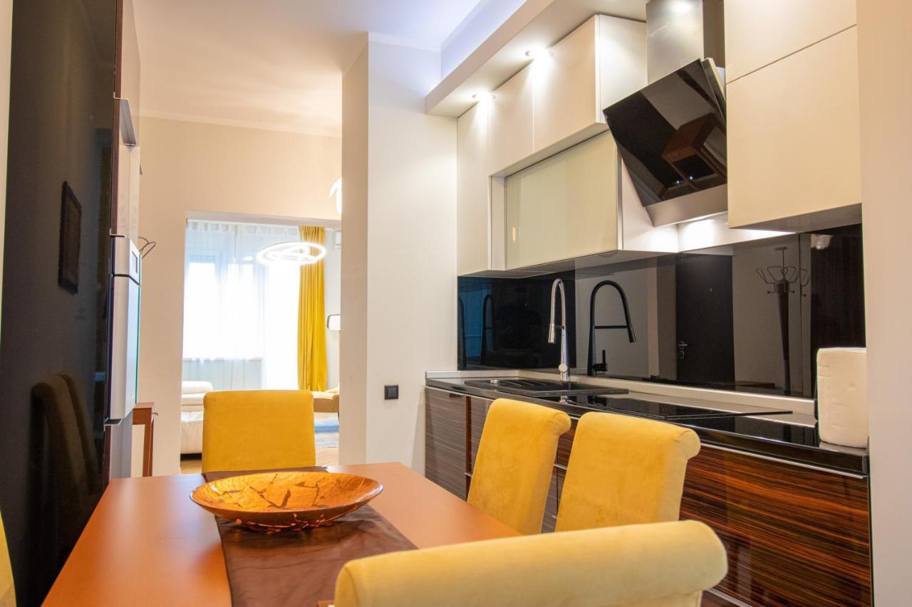 Dani City Center Apartment Belgrád Kültér fotó