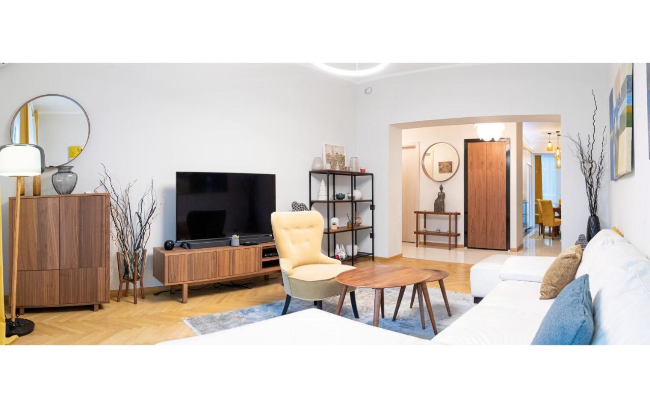 Dani City Center Apartment Belgrád Kültér fotó