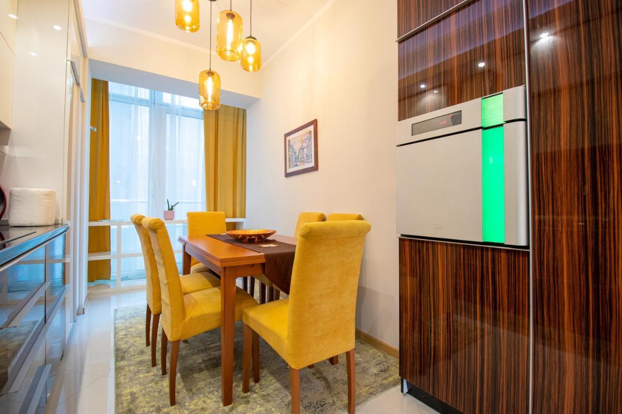 Dani City Center Apartment Belgrád Kültér fotó