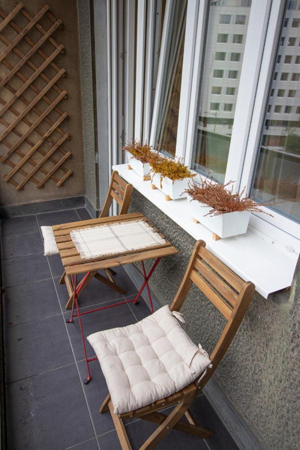Dani City Center Apartment Belgrád Kültér fotó