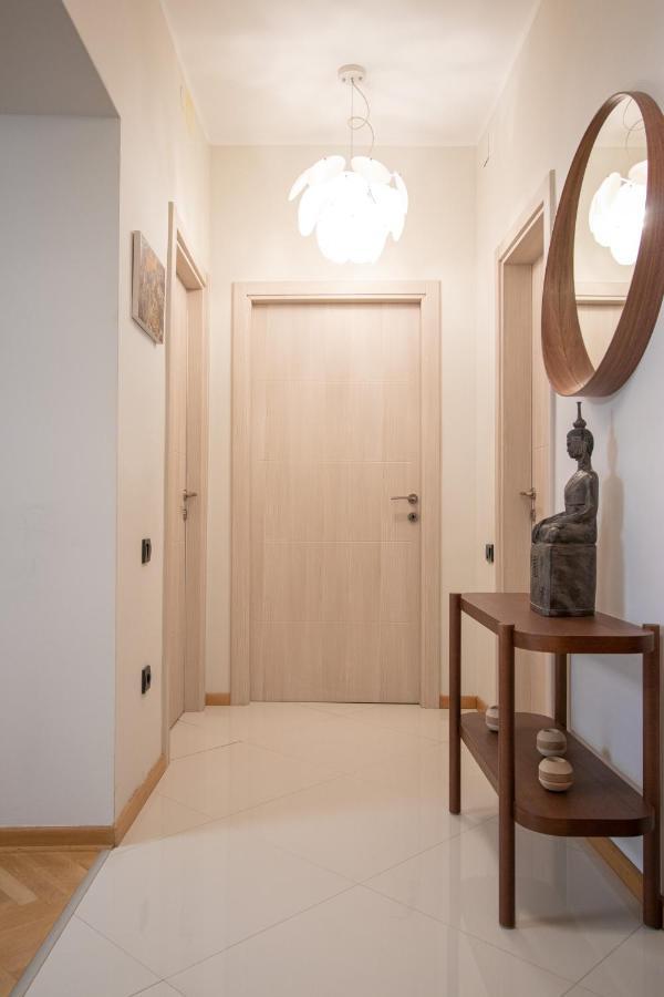 Dani City Center Apartment Belgrád Kültér fotó