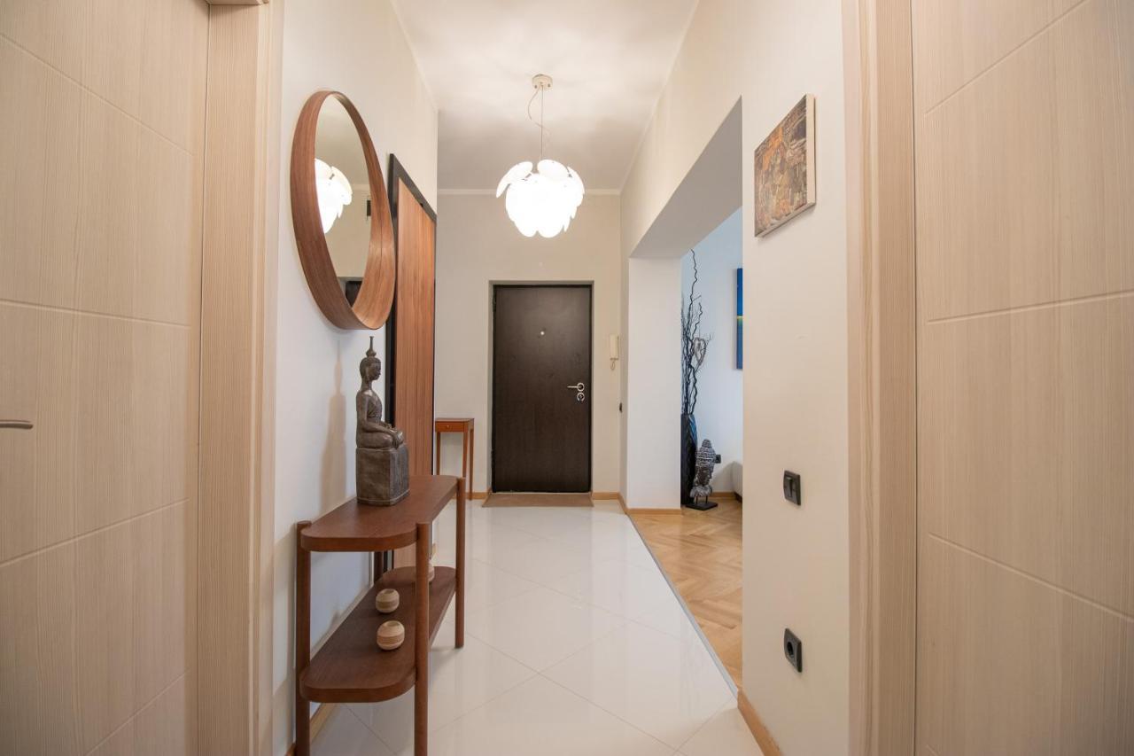 Dani City Center Apartment Belgrád Kültér fotó