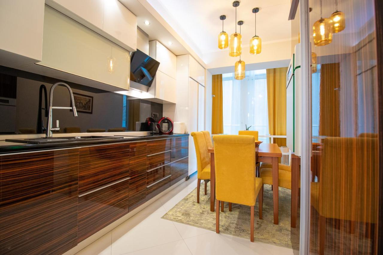 Dani City Center Apartment Belgrád Kültér fotó