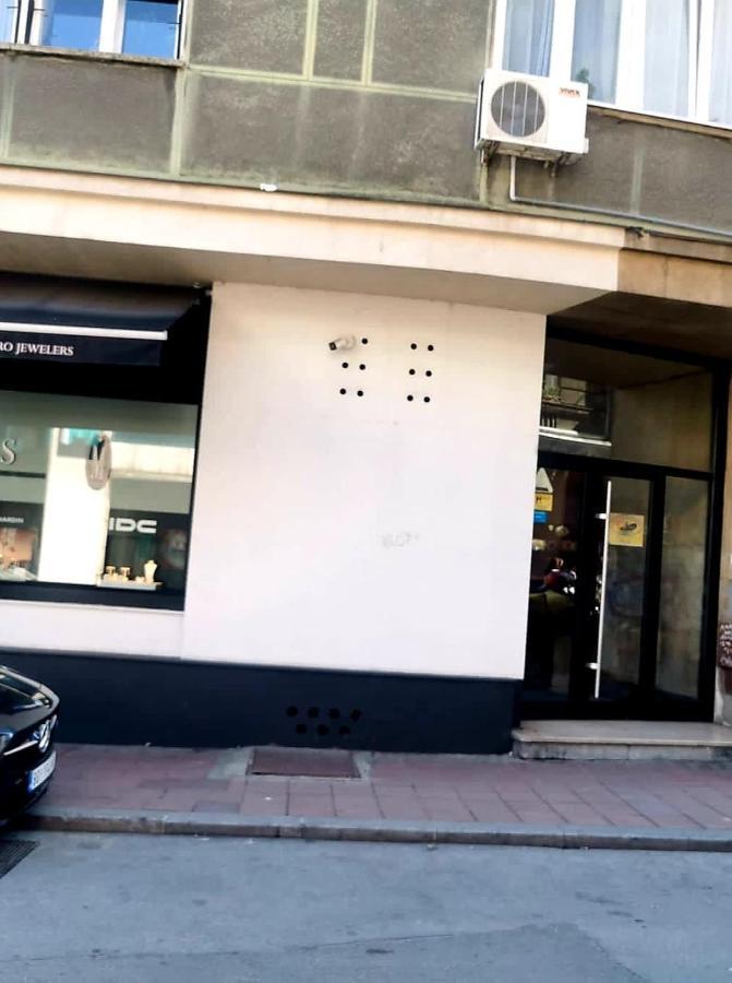 Dani City Center Apartment Belgrád Kültér fotó