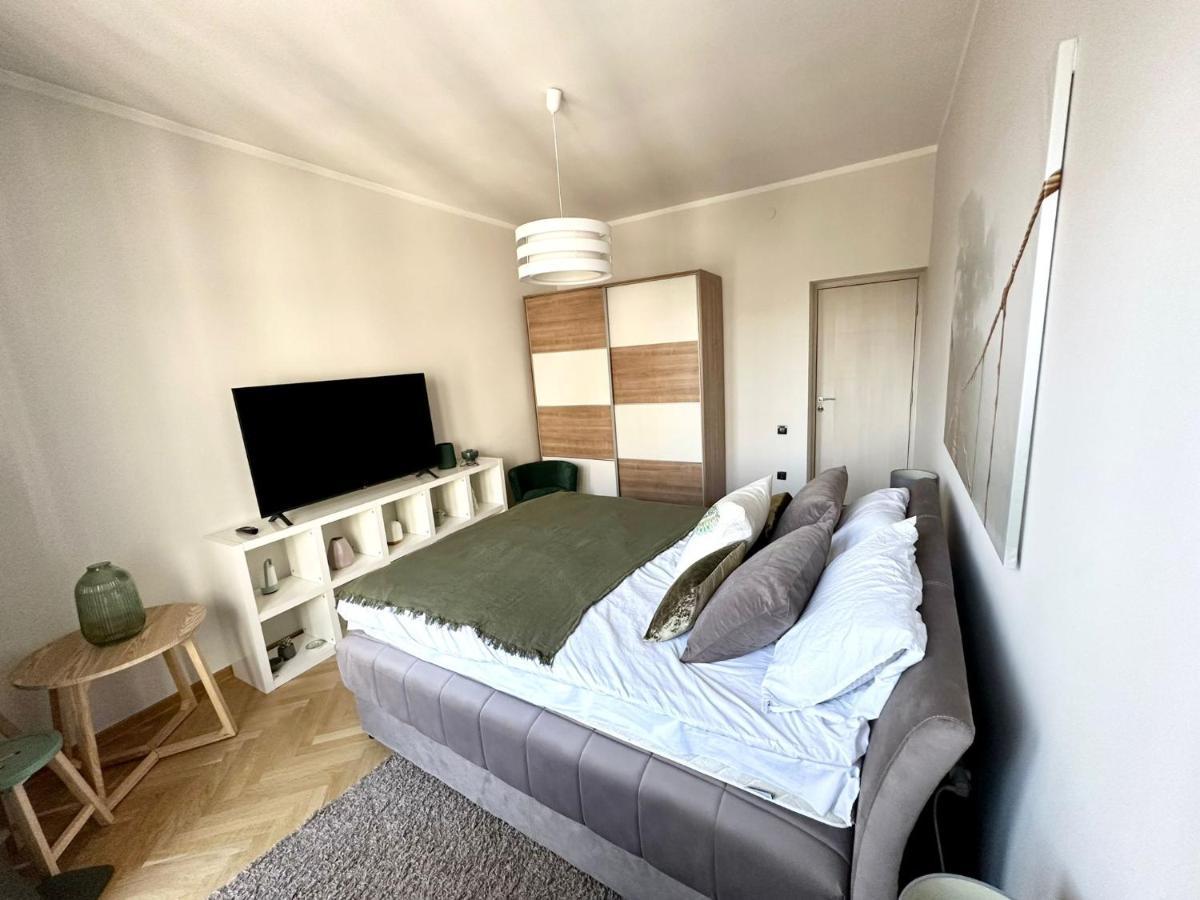 Dani City Center Apartment Belgrád Kültér fotó