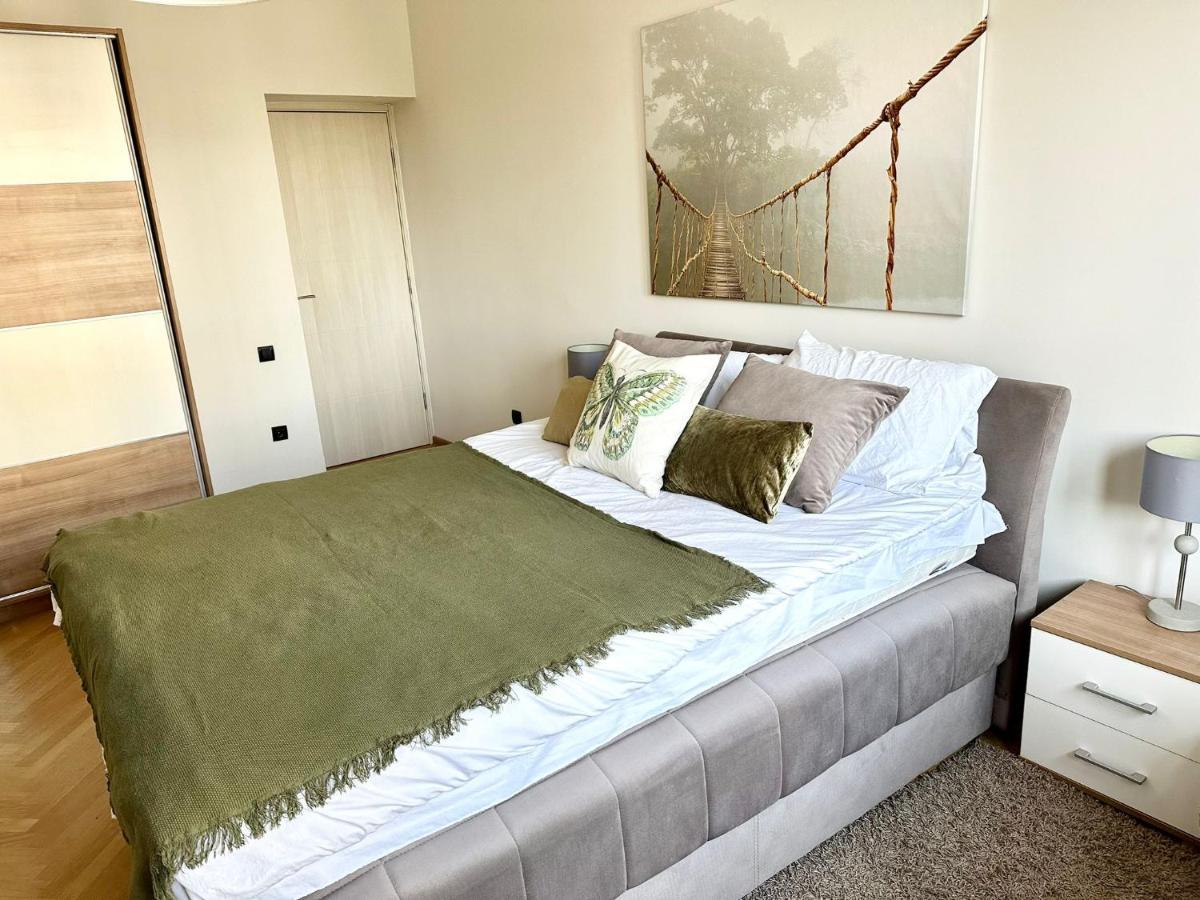 Dani City Center Apartment Belgrád Kültér fotó