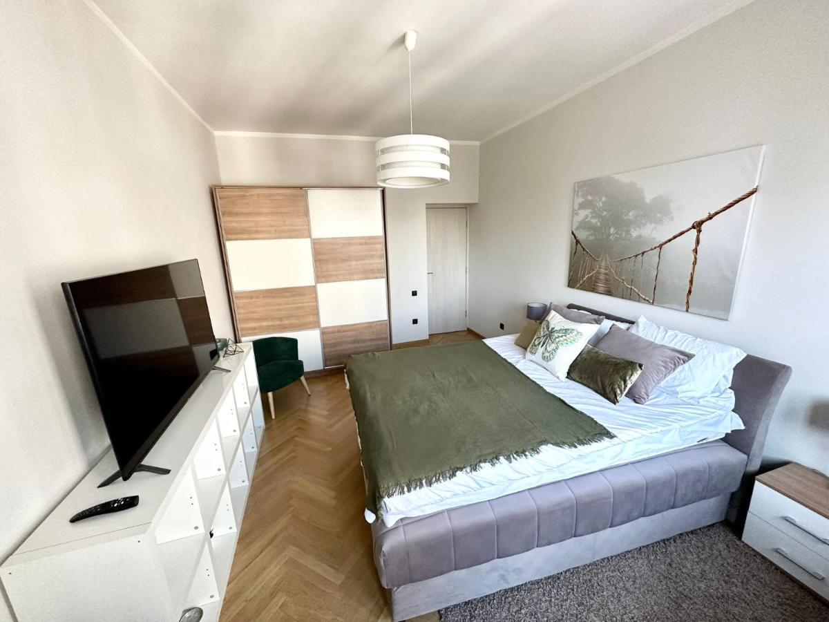 Dani City Center Apartment Belgrád Kültér fotó