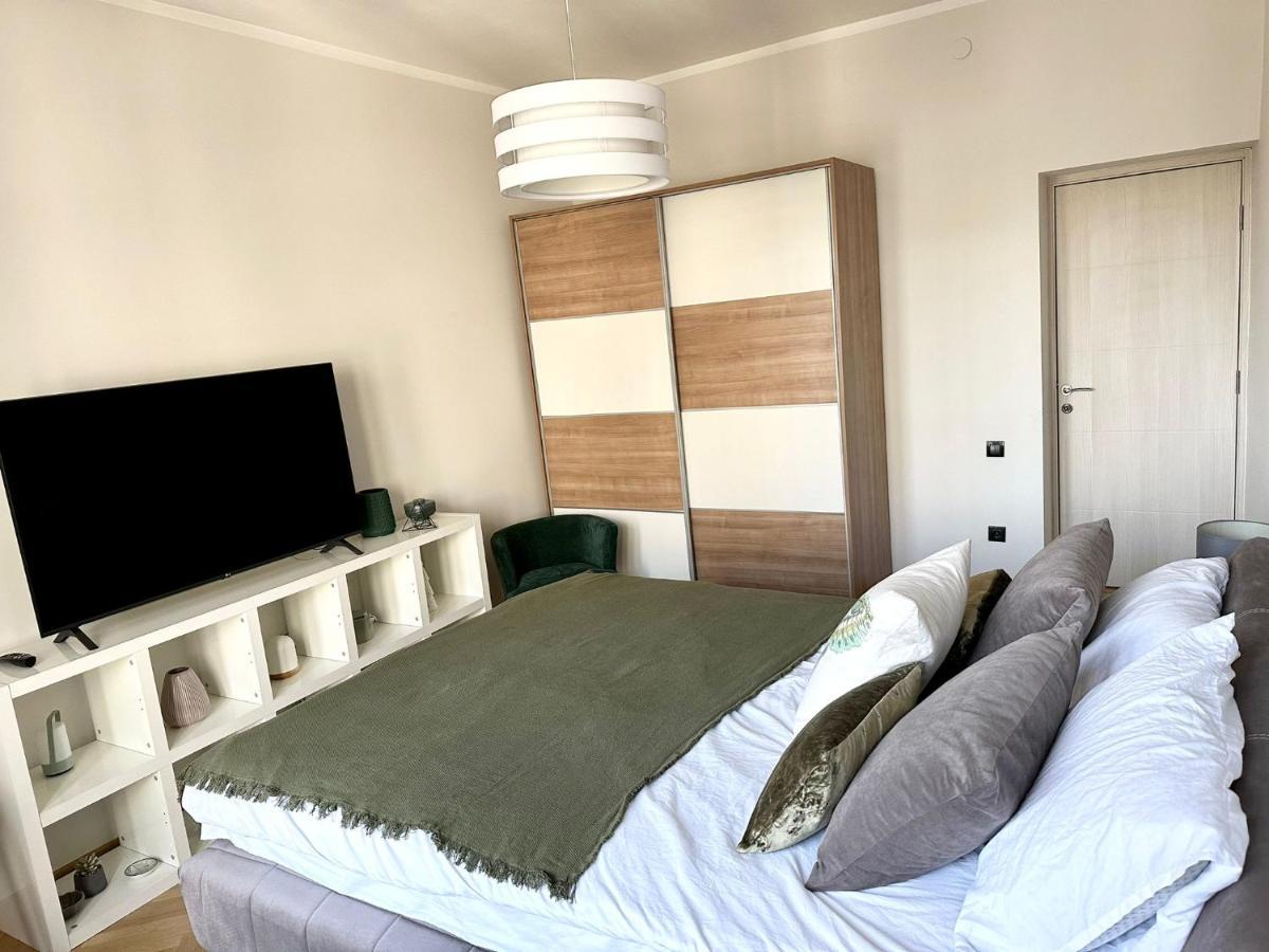Dani City Center Apartment Belgrád Kültér fotó